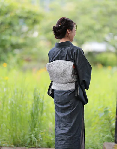 Kimono Roman Kurashiki Bikan Historical Quarter Store
