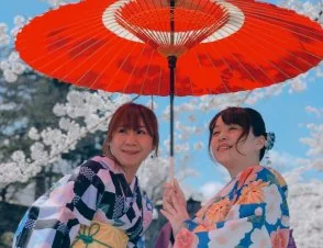 会津着物レンタル鶴雅 コーデ2