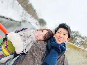 会津着物レンタル鶴雅 コーデ3