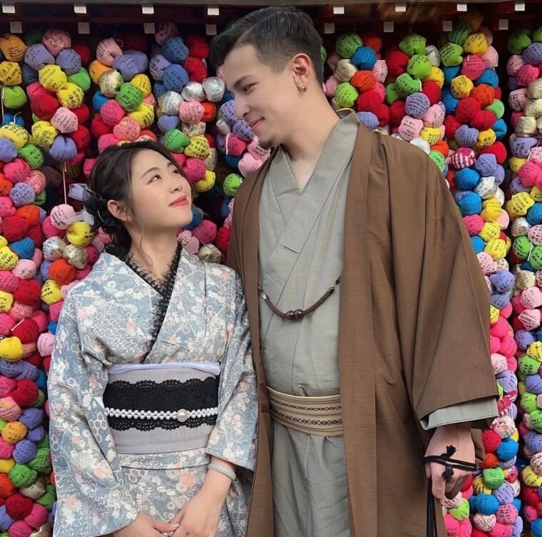 Kyoto Rental Kimono Hanakazari