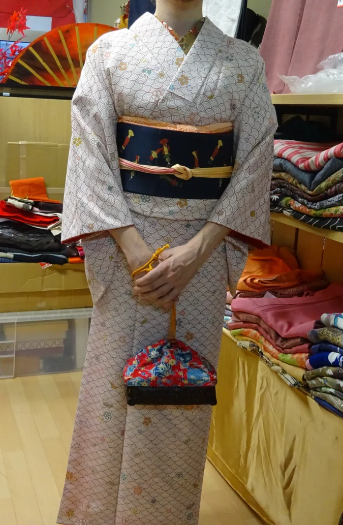 今昔きもの小路