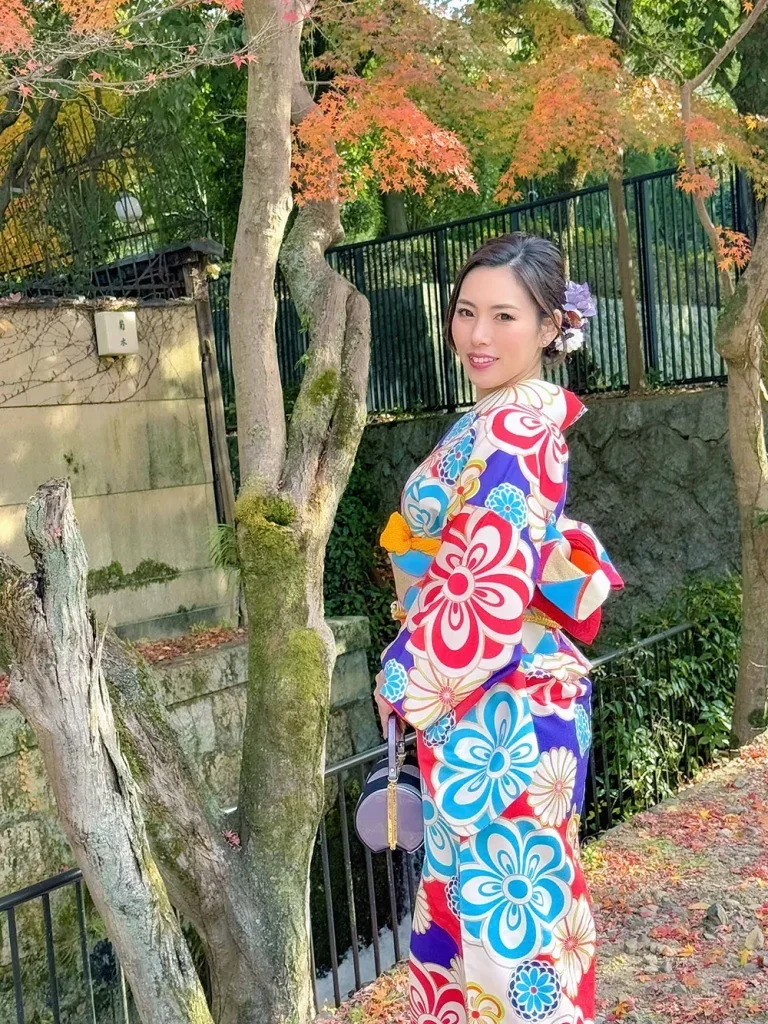 Kyoto Kimono Rental Hanaemi