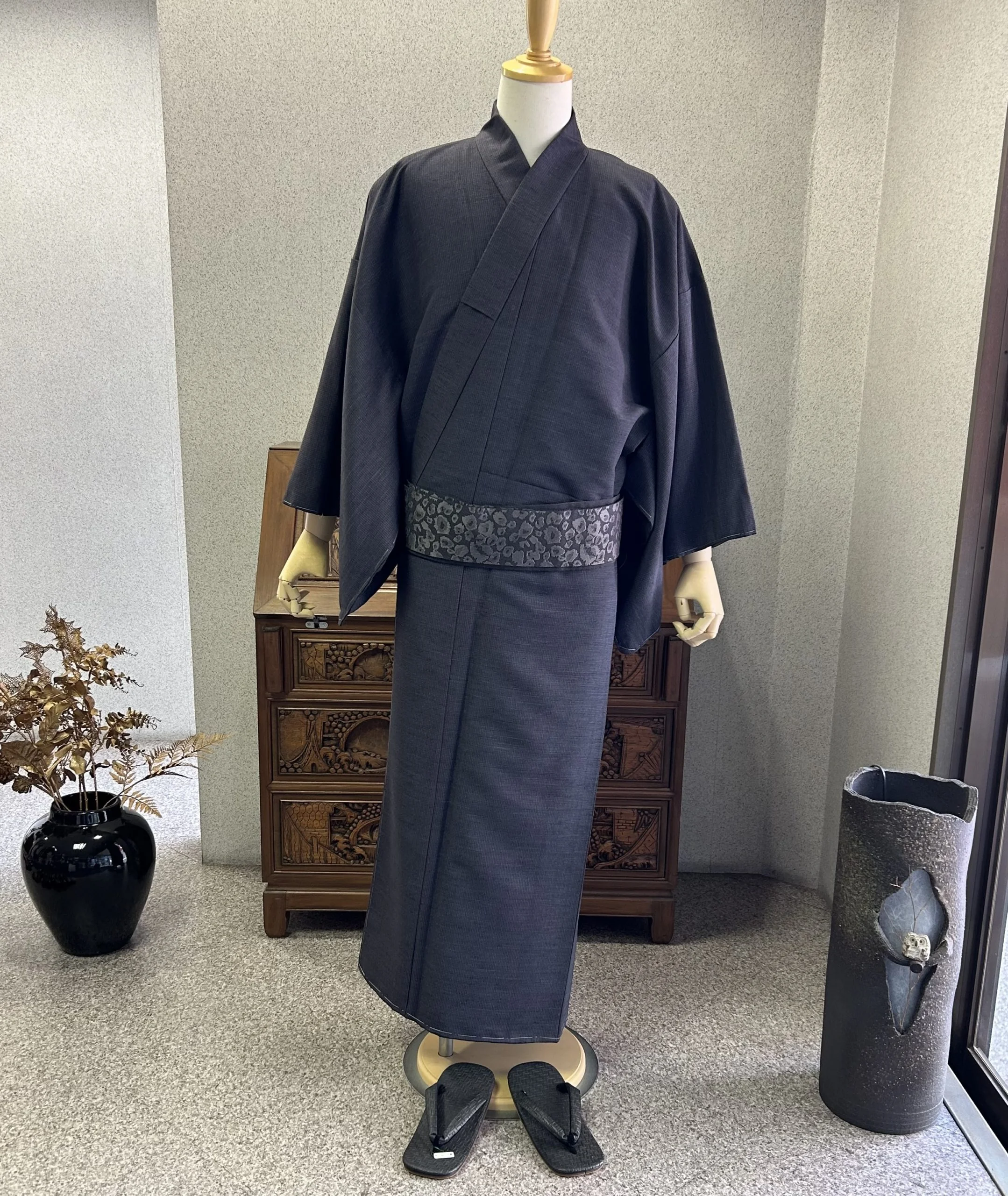 おく宗（OKUSO） コーデ4