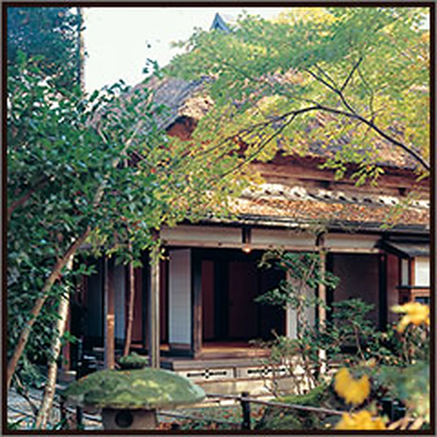 角館歴史村・青柳家 着物体験