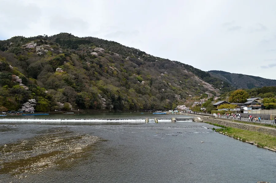 渡月橋