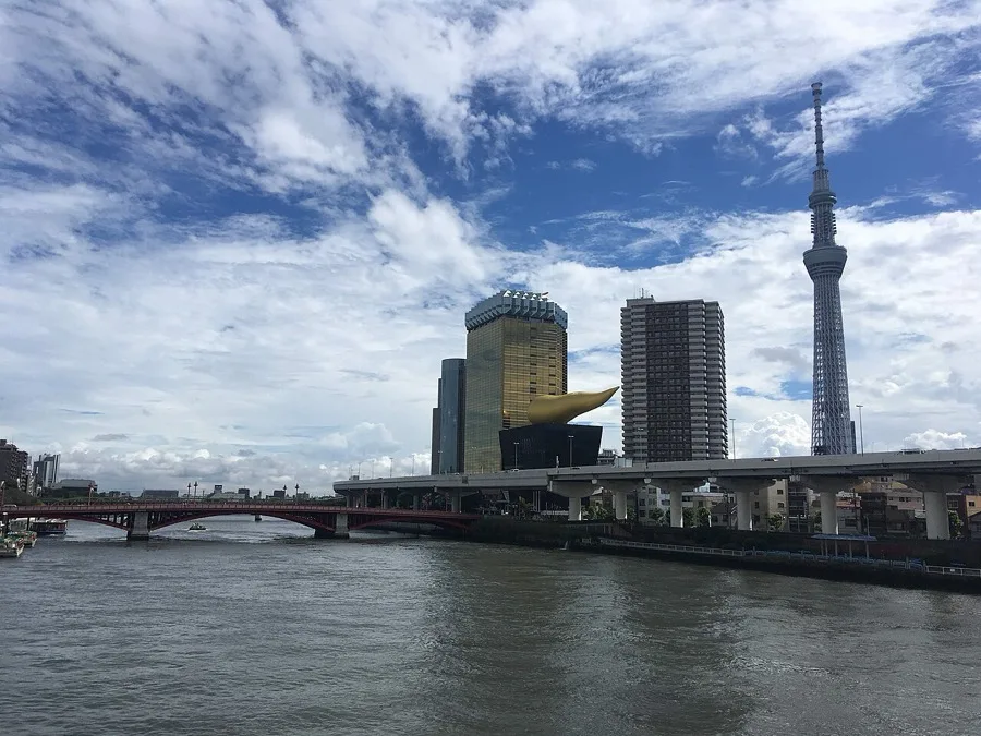駒形橋（浅草の着物映えフォトスポット）