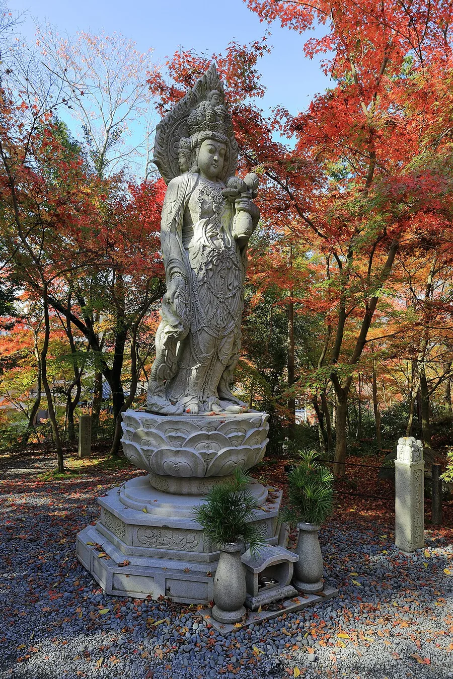 永観堂（銀閣寺の着物映えフォトスポット）