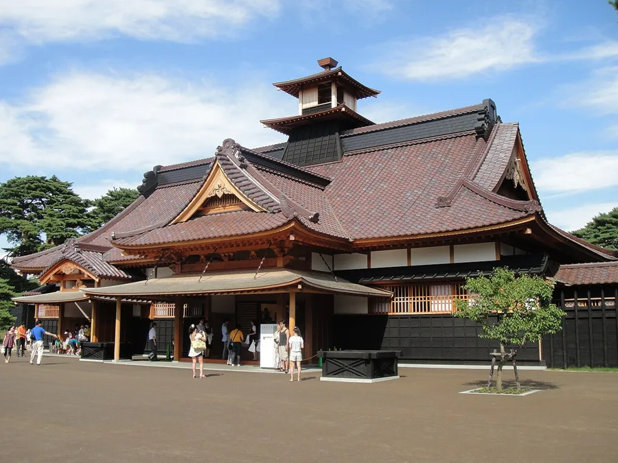 箱館奉行所