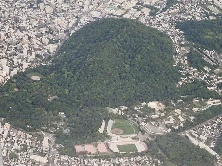 円山公園