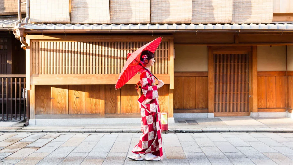 Fuji Kimono Rental