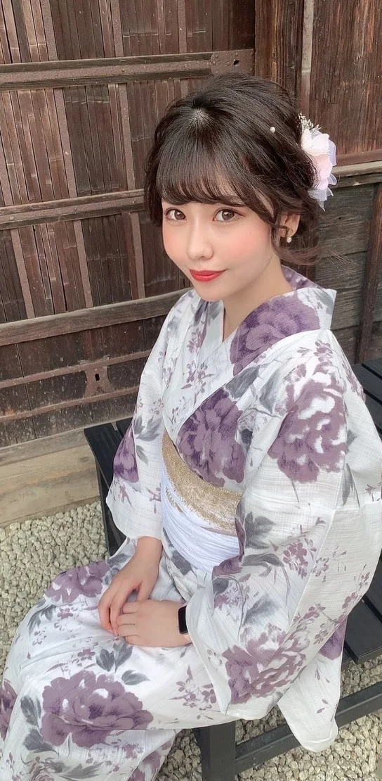 犬山小町 コーデ3