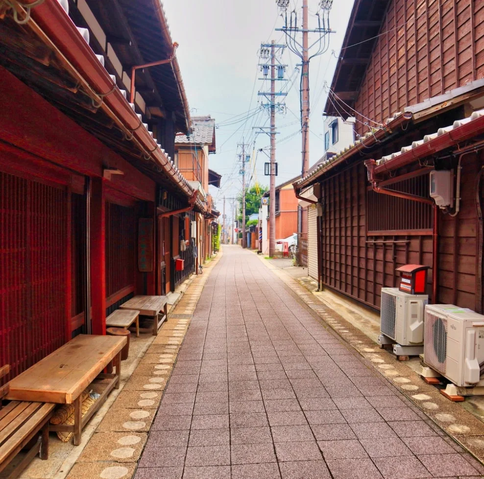 犬山小町 コーデ4