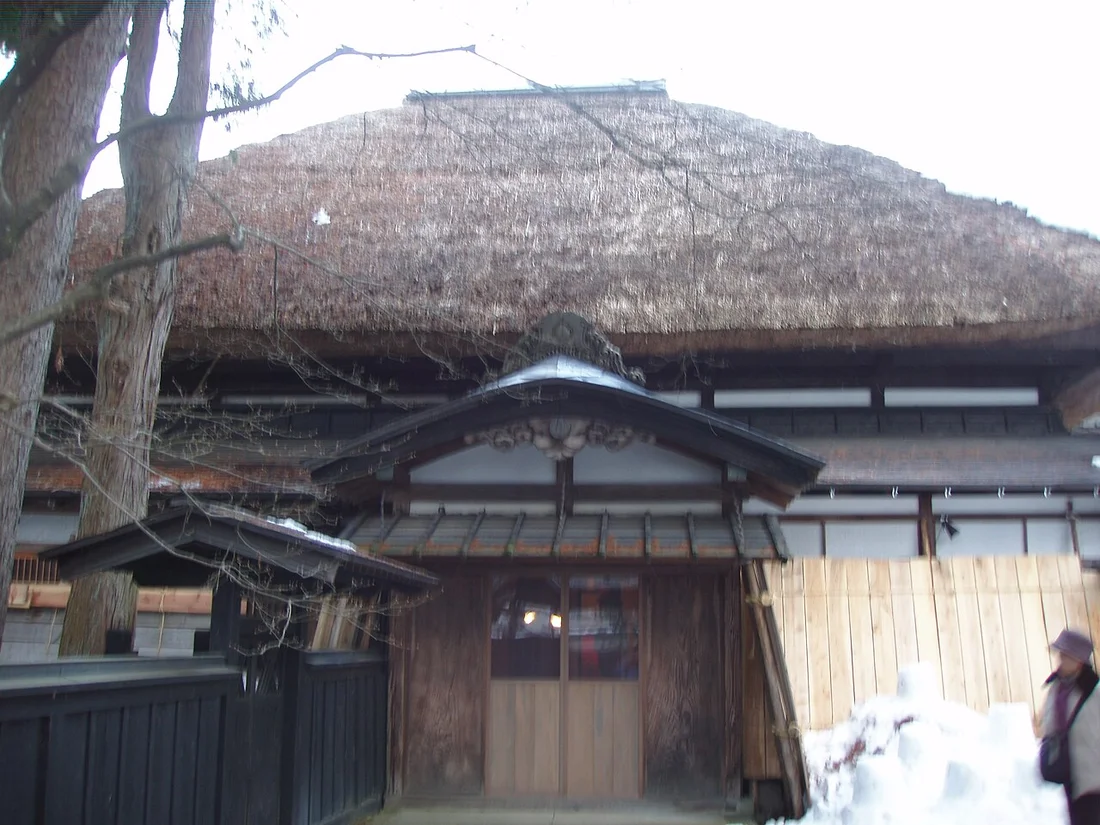 武家屋敷 石黒家（角館の着物映えフォトスポット）