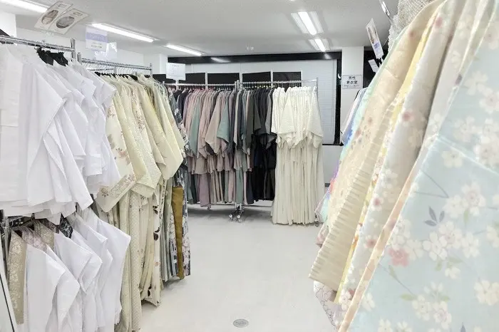 梨花和服 鎌倉店