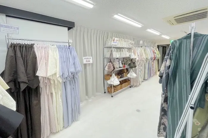 梨花和服 鎌倉店 店舗