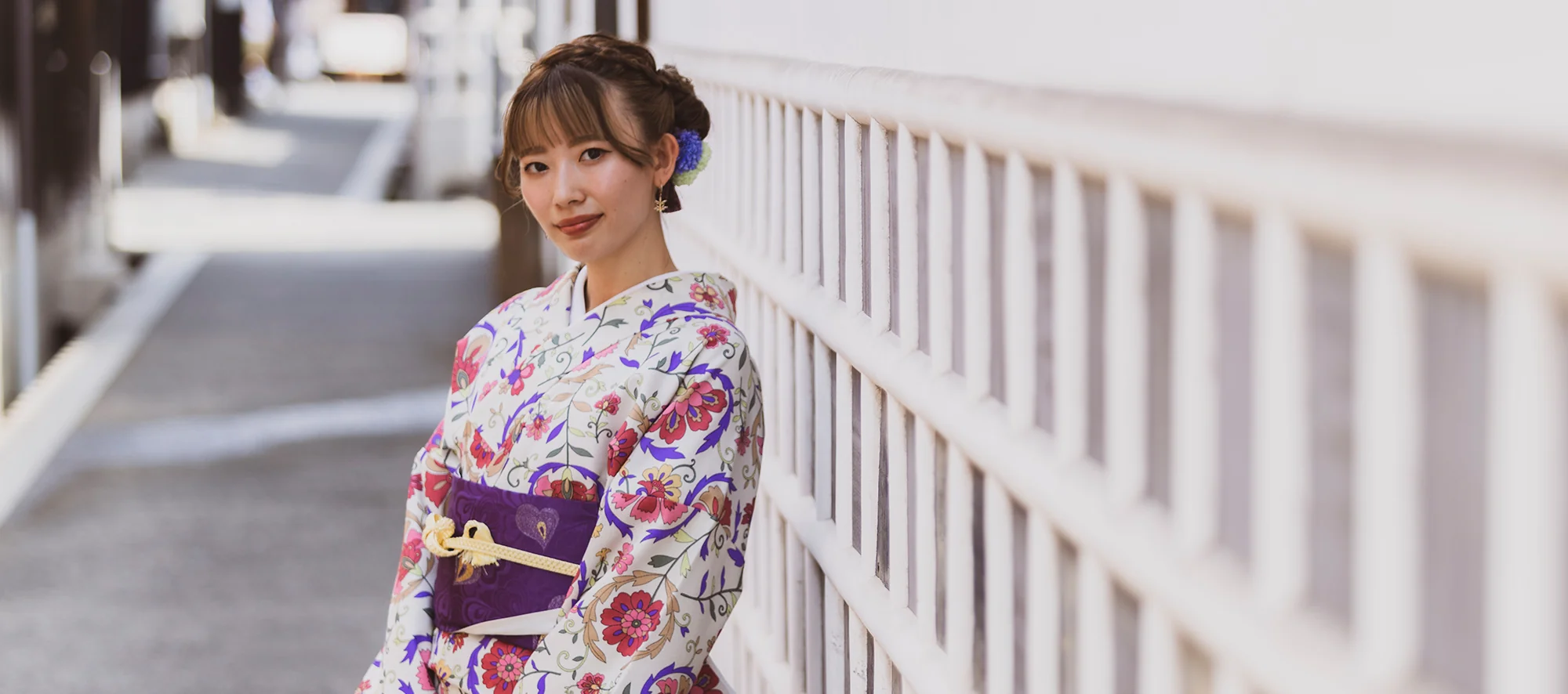 Kimono Rental CHACHA Kurashiki Bikan Historical Quarter Store