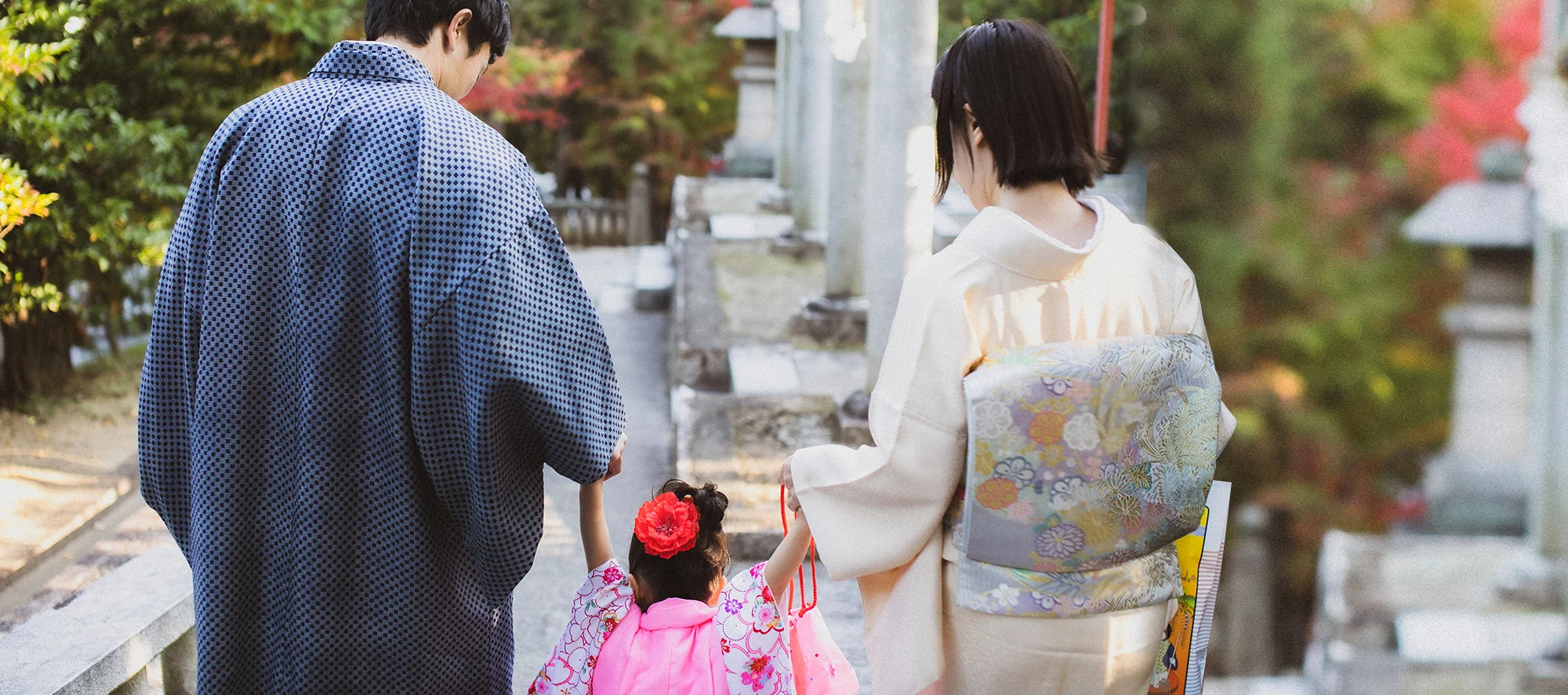 Kimono Rental CHACHA Kurashiki Bikan Historical Quarter Store coordination 3