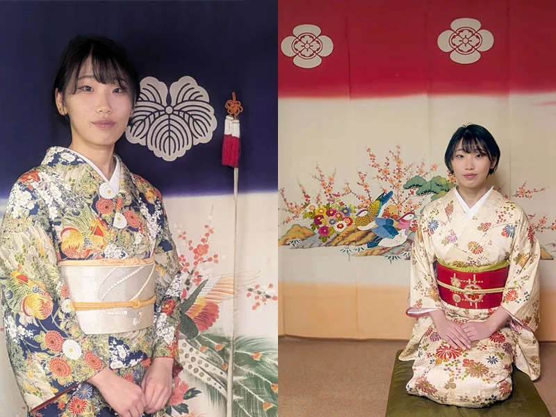 彩雅 花嫁のれん撮影プラン