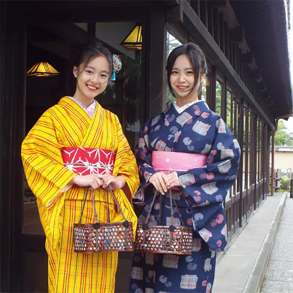 彩雅 着物コーデ2