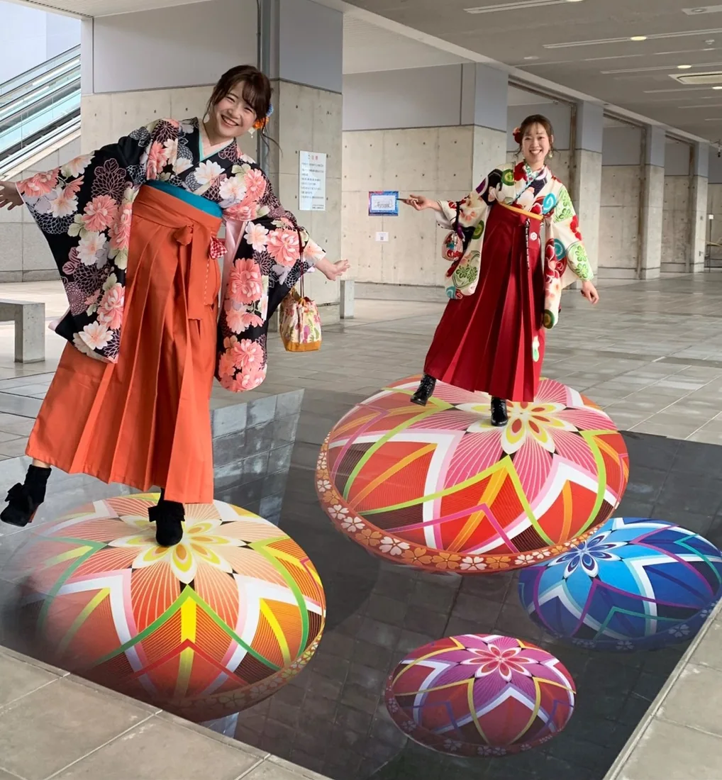京都着物・浴衣レンタル 咲く都 コーデ4