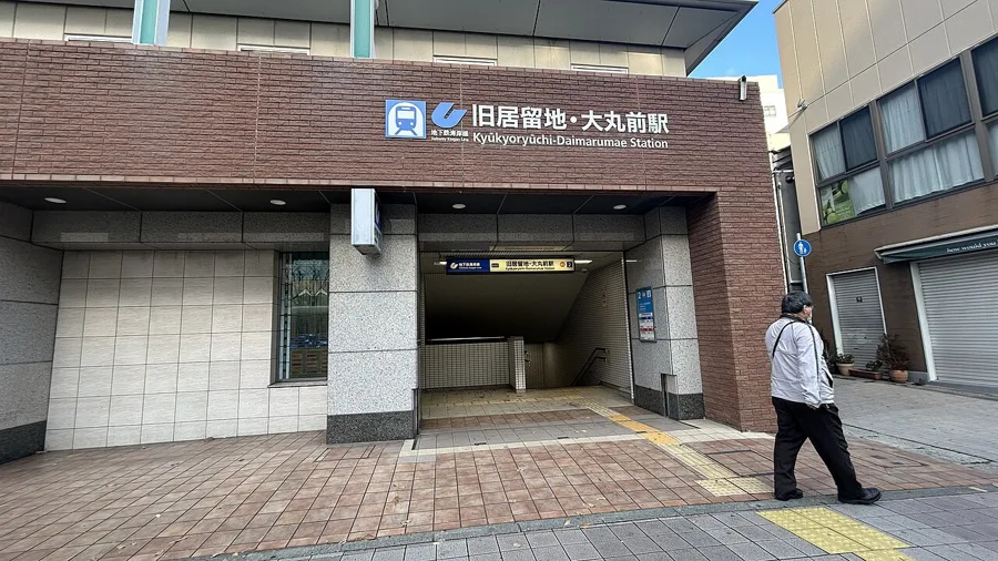神戸旧居留地（神戸の着物映えフォトスポット）