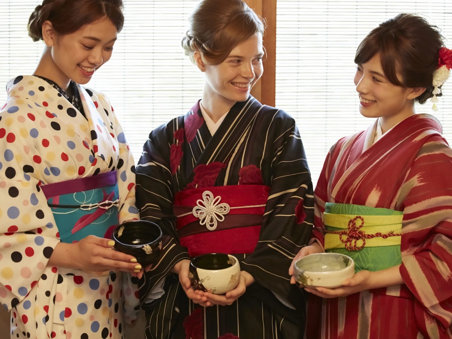 Kurashiki Kimono Rental Himeotome (HIMEOTOME) coordination 1