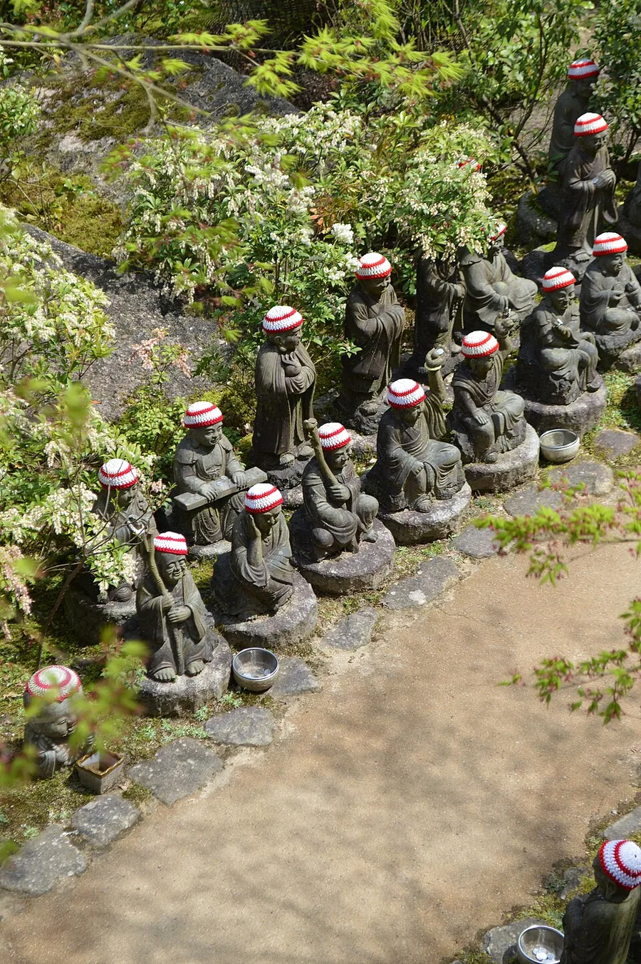 大聖院（宮島の着物映えフォトスポット）