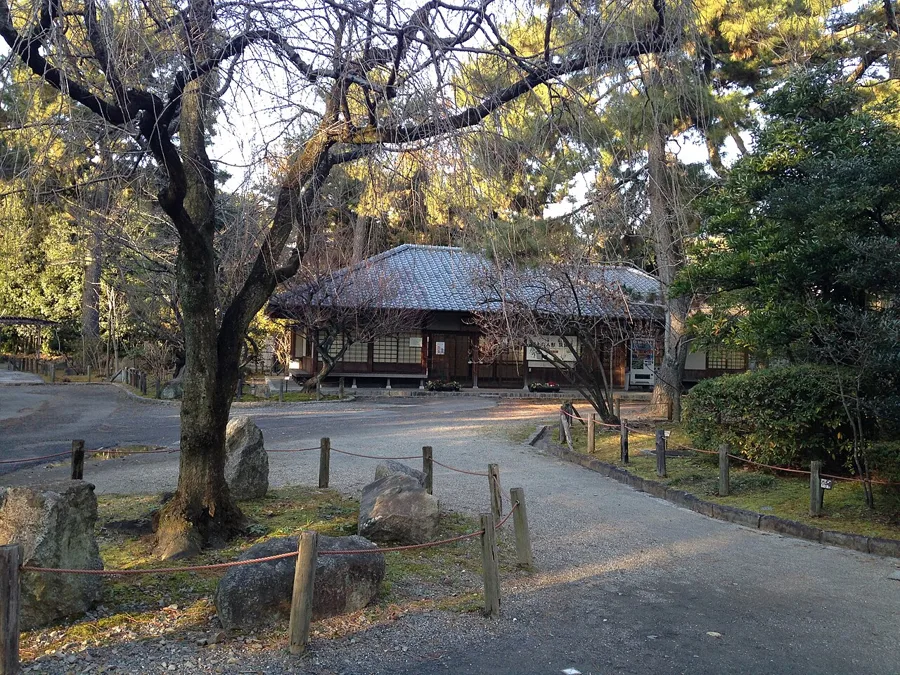 御深井丸
