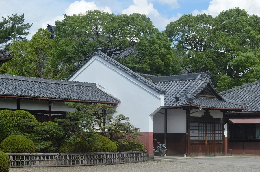 建中寺（名古屋の着物映えフォトスポット）