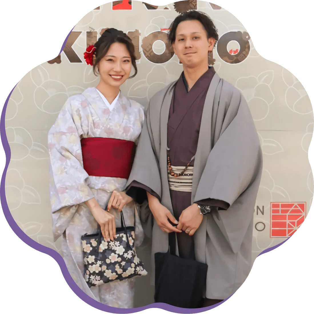 日光着物レンタル処 COCON NIKKO コーデ3