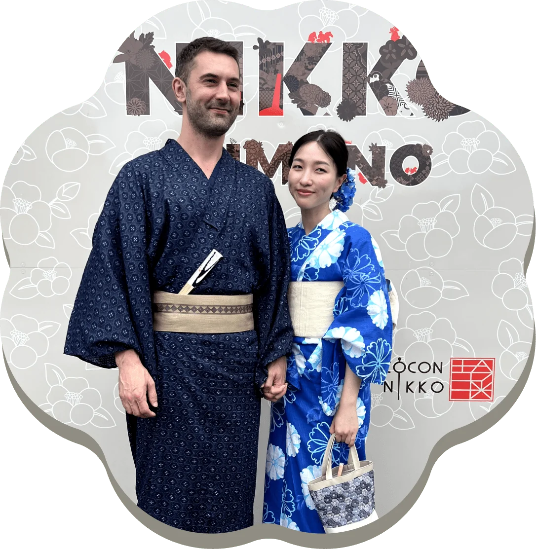 日光着物レンタル処 COCON NIKKO コーデ4