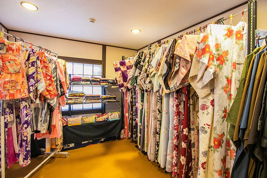 Kimono Style Café