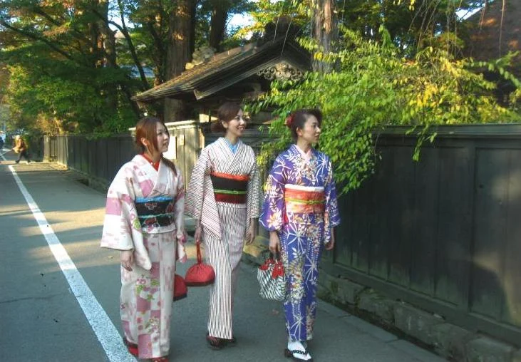 きもの旅 しゃなり