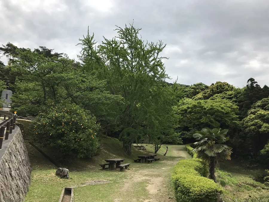 吉田松陰誕生地（松陰神社周辺の着物映えフォトスポット）