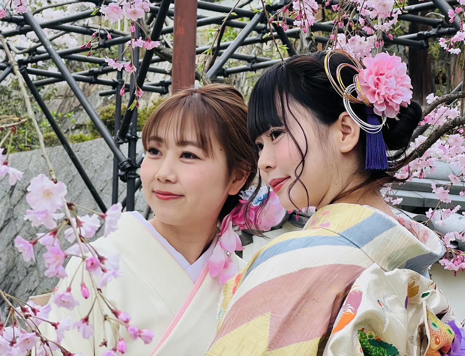 Kurashiki Kimono Rental Himeotome (HIMEOTOME)