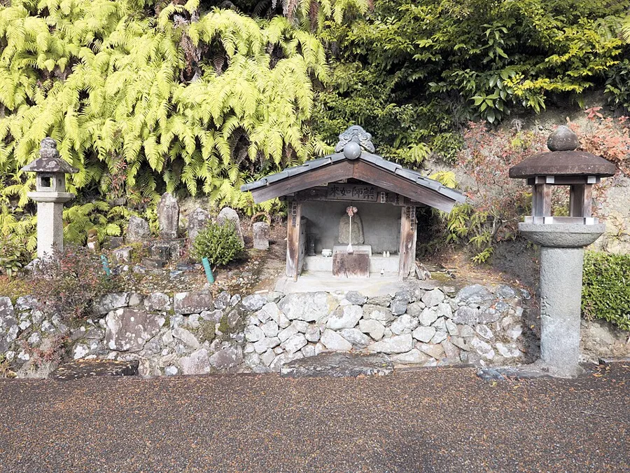 三室戸寺（宇治の着物映えフォトスポット）