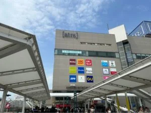 VASARA 川越駅前店 店舗