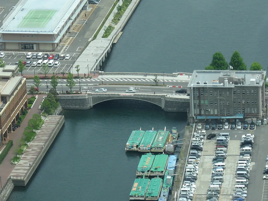 万国橋（みなとみらい周辺の着物映えフォトスポット）